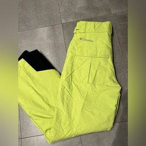 Columbia snow pants, size small! Bought for $80 only asking half price $40
